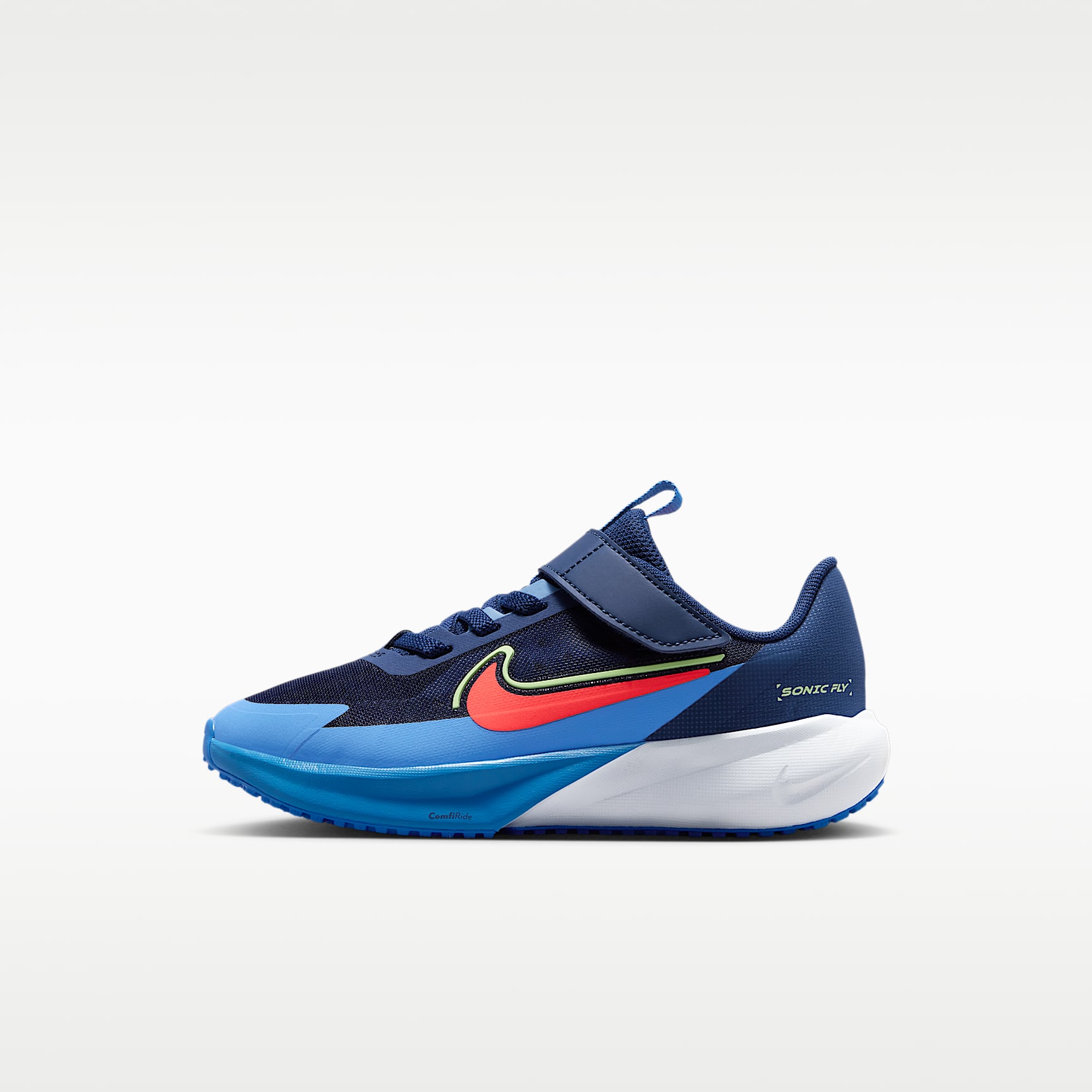 Nike Sonic Fly Little Kids' Running Shoes. Nike.com